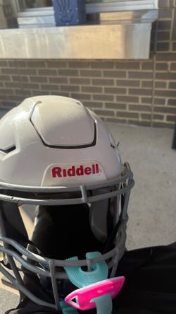 Youth speed flex helmet