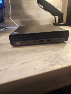 ⚡️HP Elite Mini 800 G9 14th Gen | 14500t | NVME | DDR5