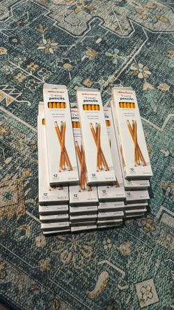 Office Depot #2 Wood Pencils