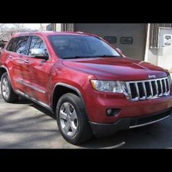 Jeep Grand Cherokee Laredo  2011