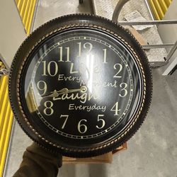 Clock 