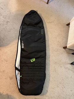 Creatures of Leisure 5’10 Fish/Hybrid Double Board Bag