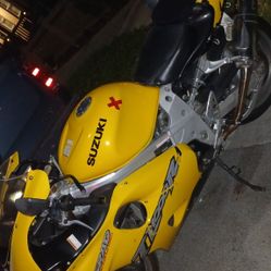 2000 Suzuki Lt1000r With Only 12.000 Miles This Bikes Last Up To 100.000 Miles 