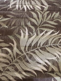 NEW: Patio Jute Rug