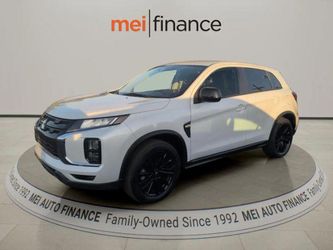 2022 Mitsubishi Outlander Sport