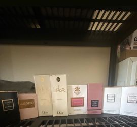 DON’T MISS: Sealed Designer Perfumes $90–$180