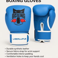 Boxing Gloves 