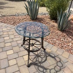Rustic Southwest Table