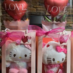 Hello Kitty Valentine's Gifts