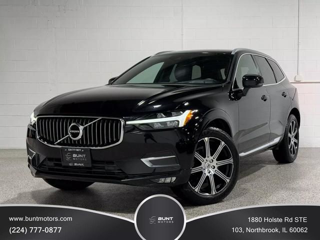 2021 Volvo XC60