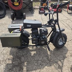 2023 Coleman CT100U