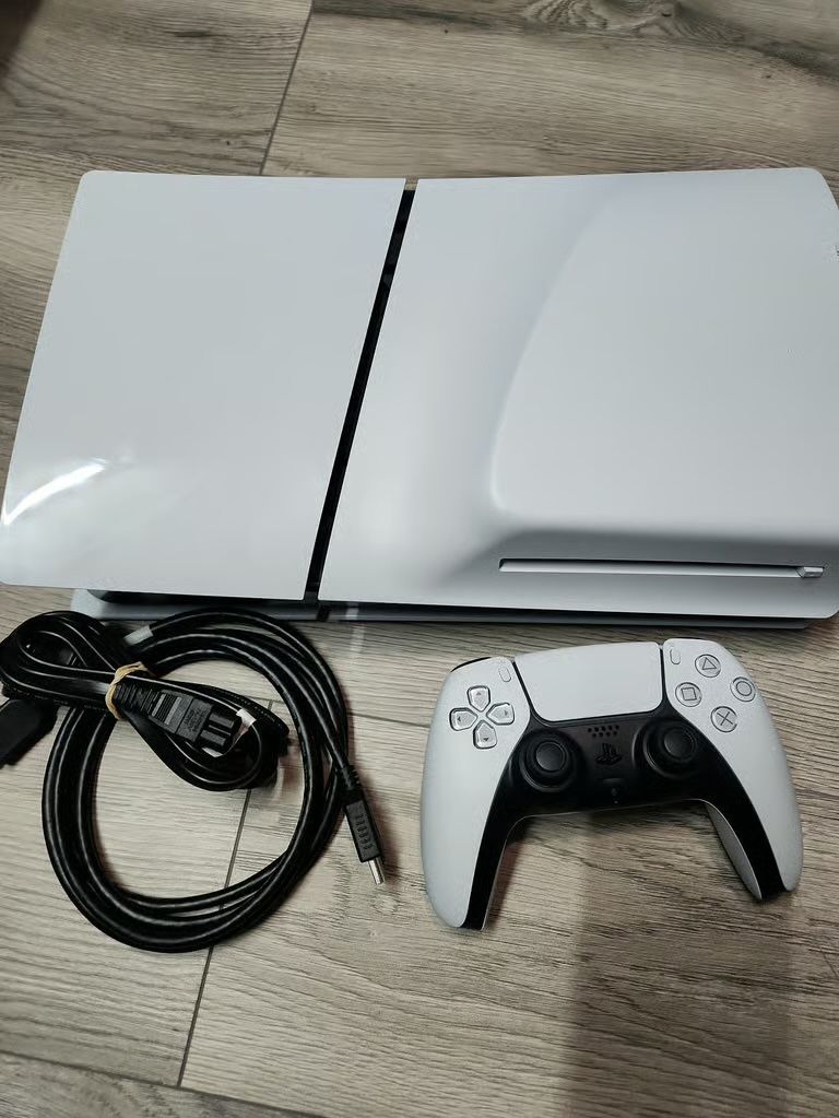 PlayStation Console - Sony