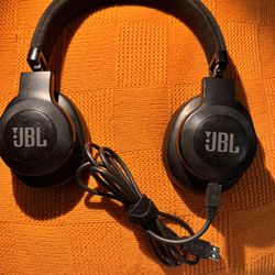 JBL Over Head Headphone