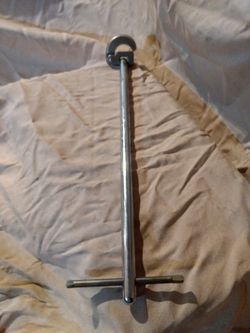 16" sink wrench