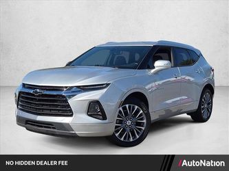2019 Chevrolet Blazer