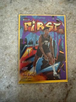 NBA cards Numbered