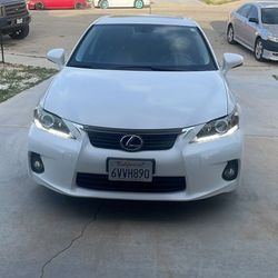2012 Lexus CT 200h