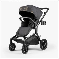 Tactical baby stroller s-1