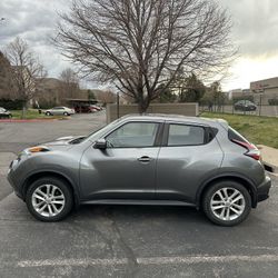 2015 Nissan Juke 