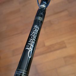 Fin-Nor Rod