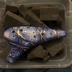 Lightning Element 12 Hole Tenor Ocarina