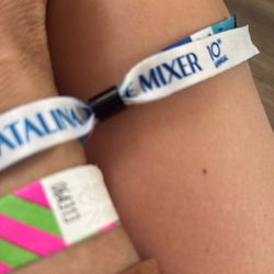 Ticket To Catalina Wine Mixer