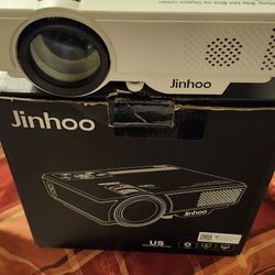 Proyector Jinhoo 35