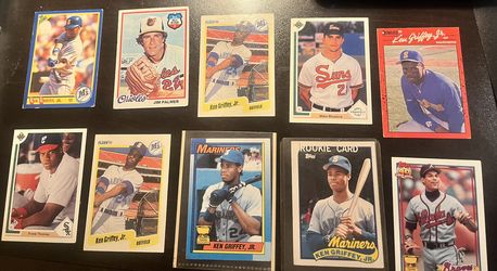 Baseball Cards
