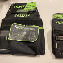 Tool Pouch Set