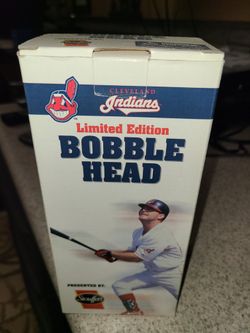 Jim Thome Bobblehead New In Box