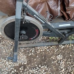 Pro- Form 900 And Schwinn  Stationary Bike