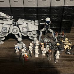 Lego Star Wars Lot