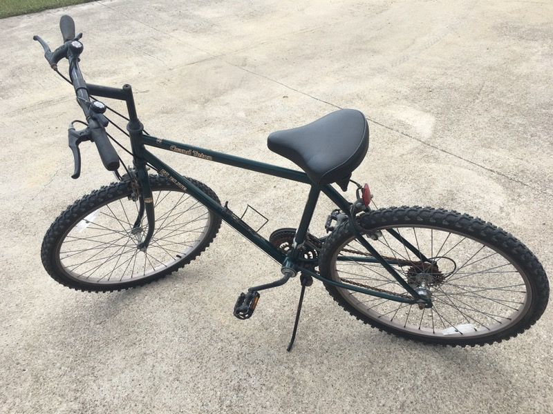 Fs elite grand teton mountain bike new arrivals
