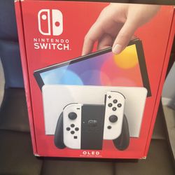 Nintendo Switch OLED Bundle **NEW SEALED