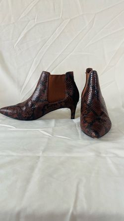 Clarks bots size 7