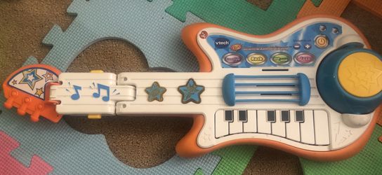 Vetch guitar
