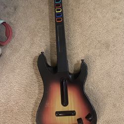 Guitar Hero PS3 