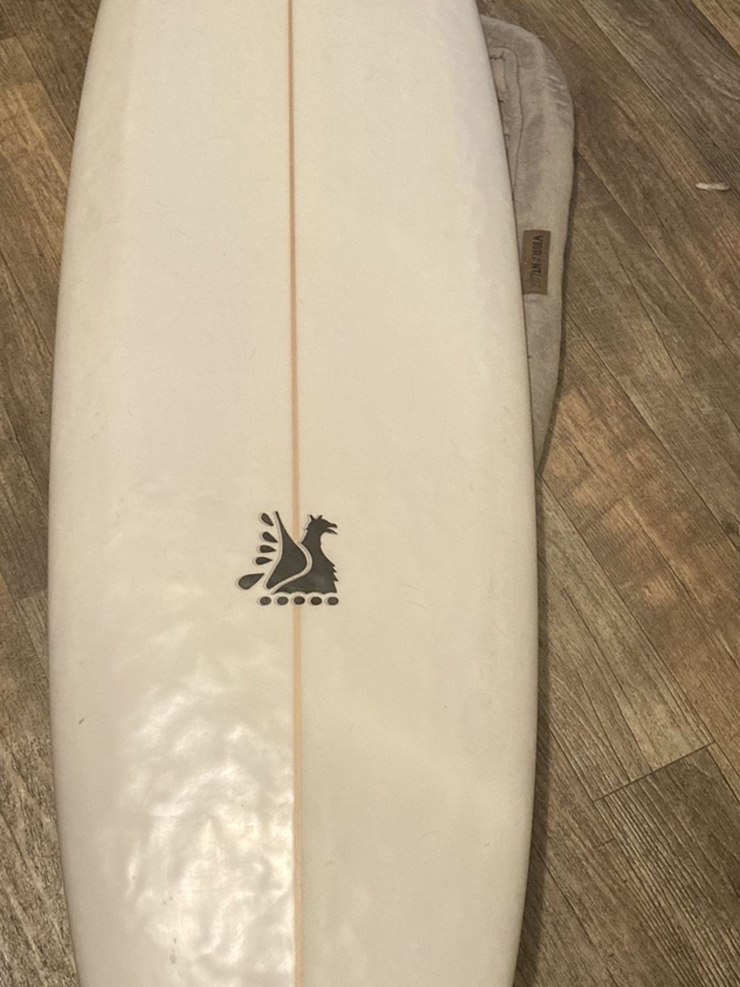 Surfboard Speed Egg 7, 0