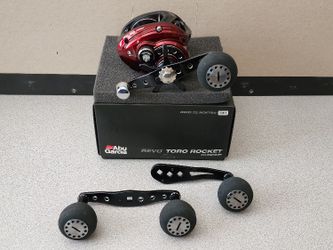 Abu Garcia Bait Casting Fishing Reel