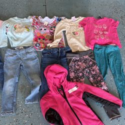 Like New Clothes 5-6