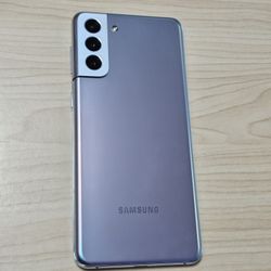 Samsung Galaxy S21 PLUS 128GB Unlocked. Firm Price.  Desbloqueado. El Precio Es Firme.