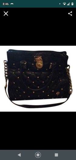 Michael Kors Hamilton handbag purse