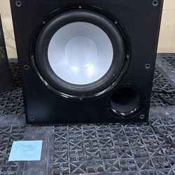 Polk Audio Sub Wolfer