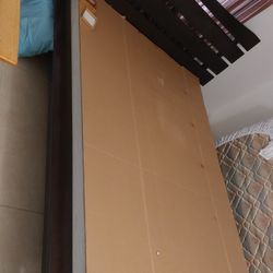 Queen Size Bed Frame