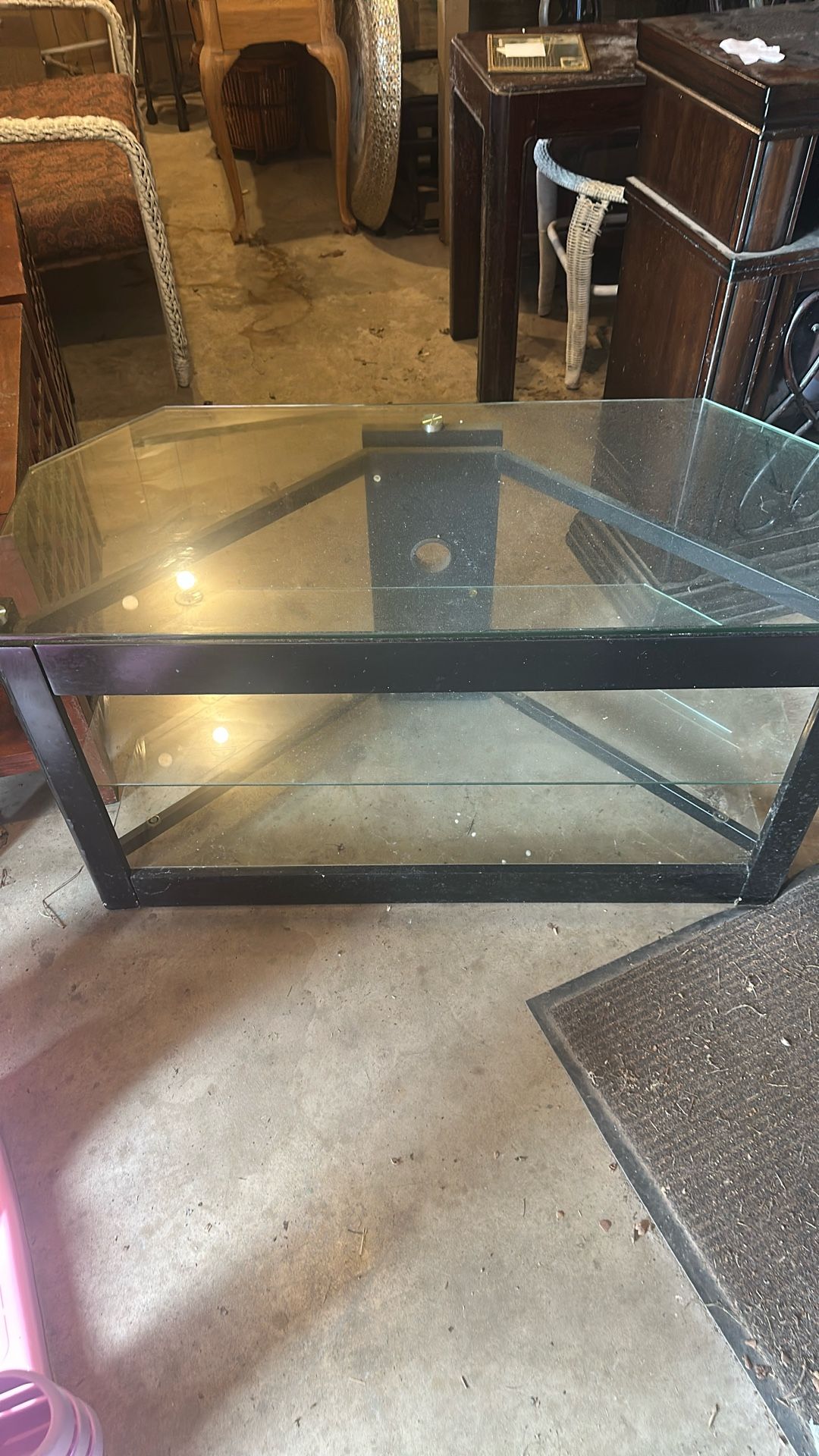 Entertainment Center