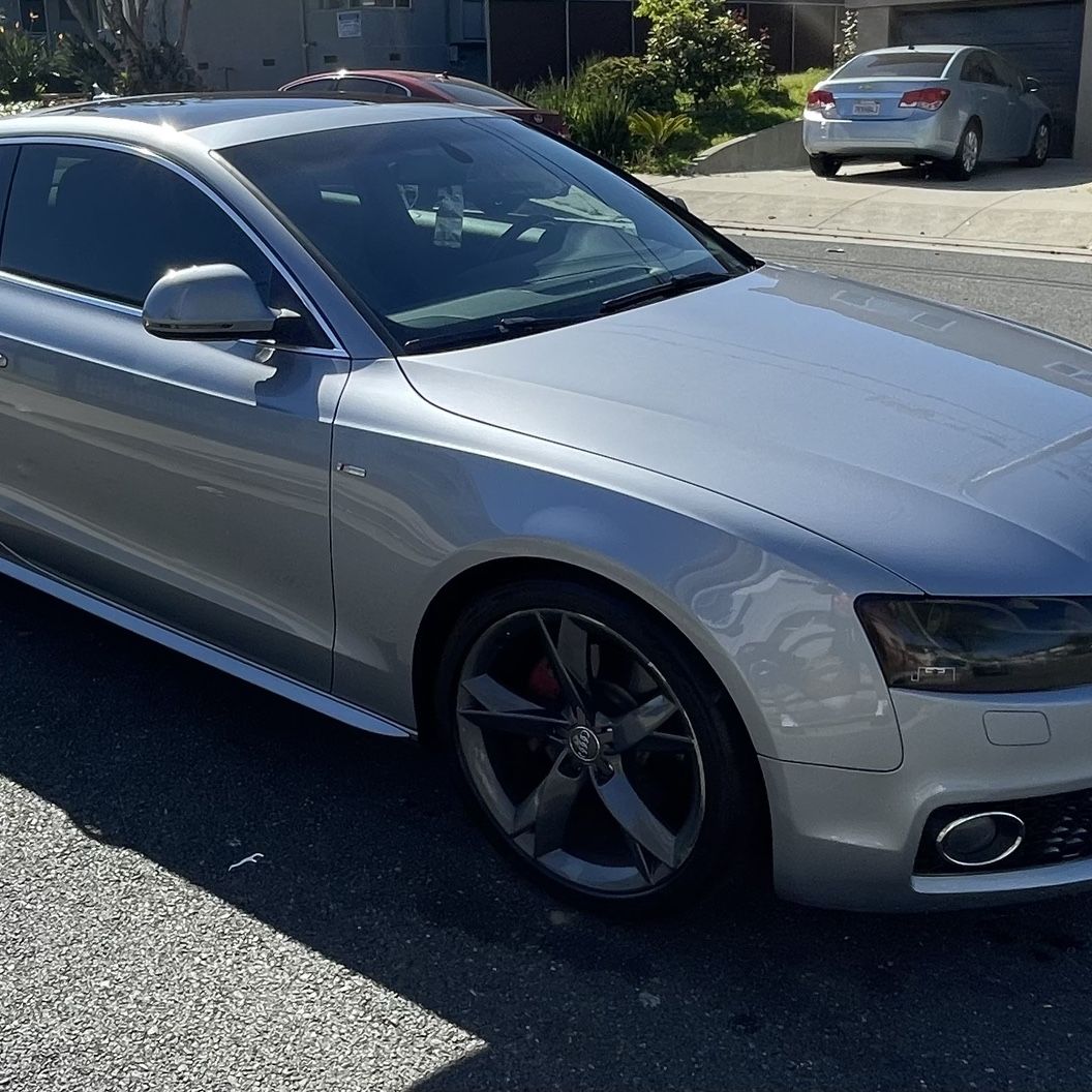 2010 Audi A5