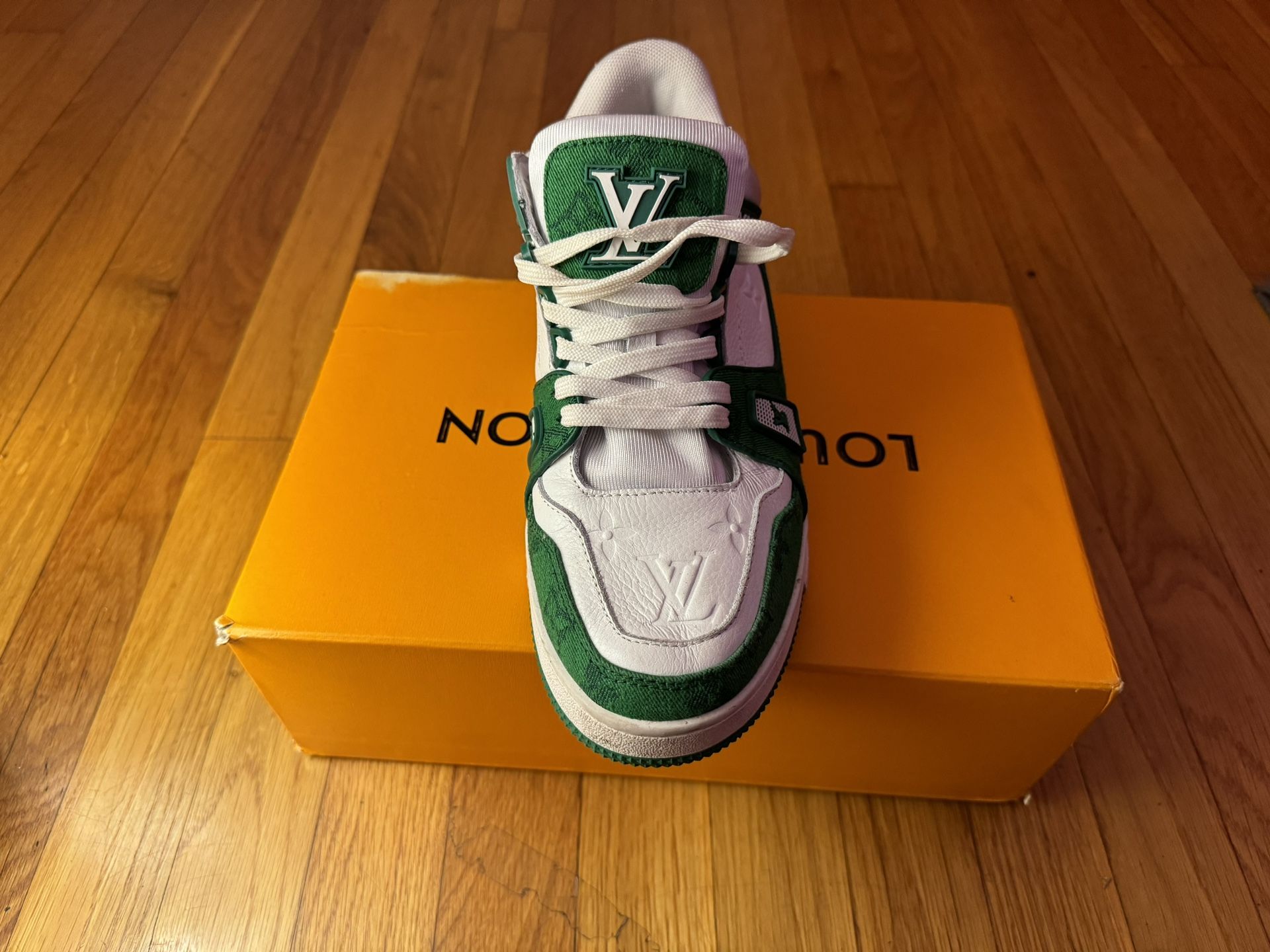 Louis Vuitton Trainer