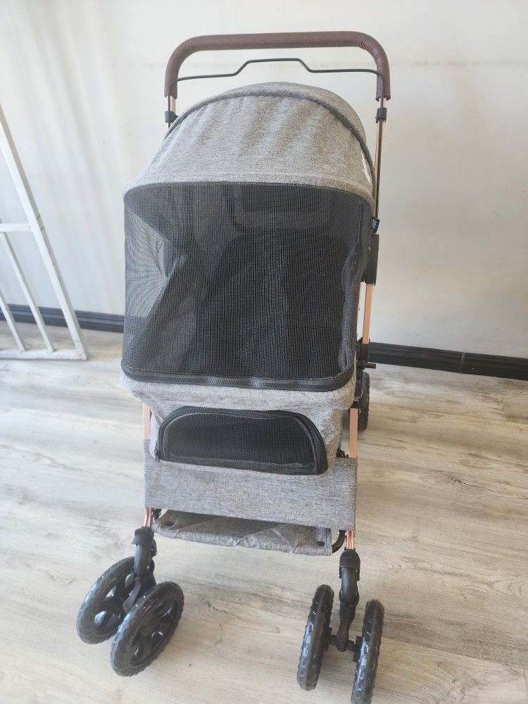 Pet Stroller For Cat And Dog