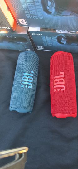 JBL flip 7 $50 each