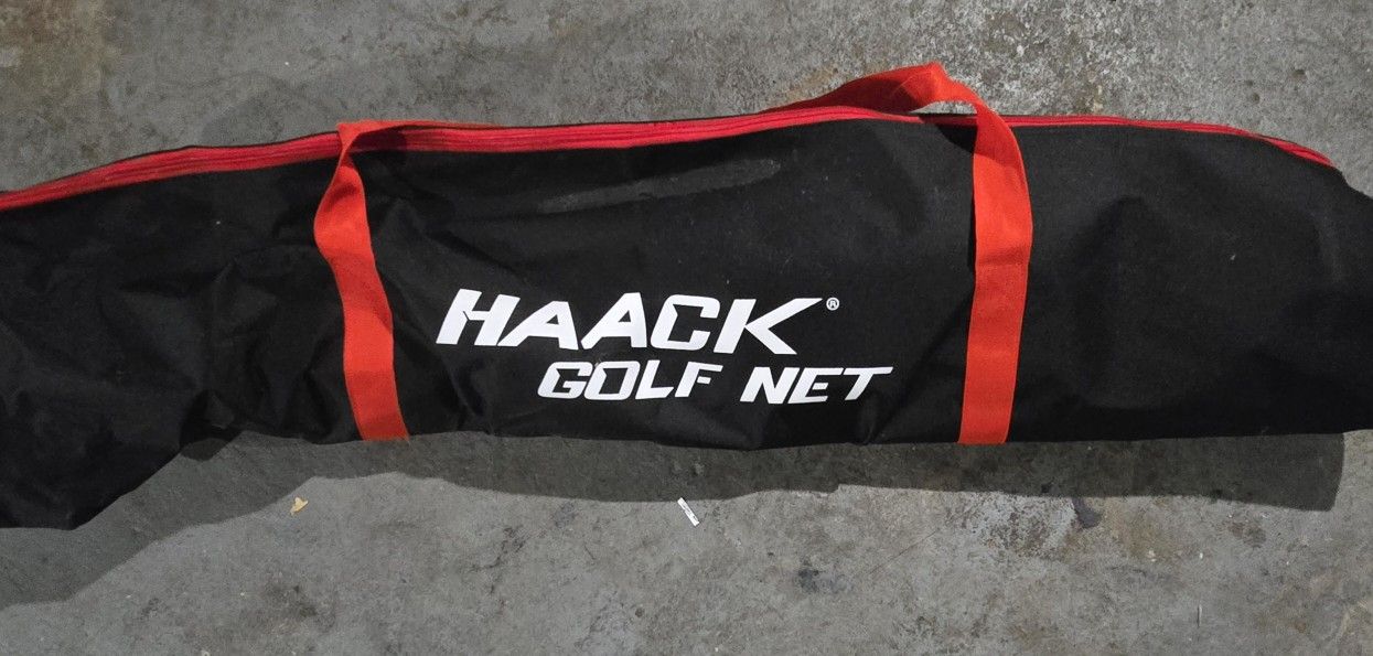 Haack Golf Net